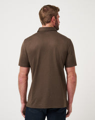 Special Trip Polo Men/Chocolate