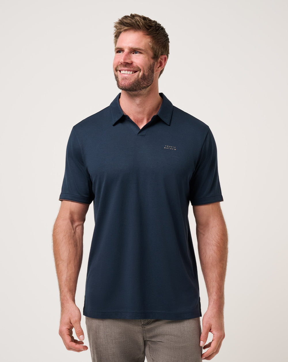 Late At Night Polo Men/Total Eclipse