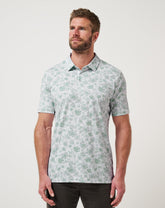 Been Abroad Polo Men/White