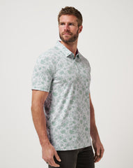 Been Abroad Polo Men/White