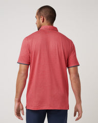 Featherweight Our Favorite Time Of Year Polo Men|Golf/Heather Azalea