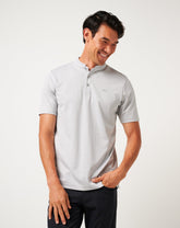 Sunny Days Ahead Polo Men|Golf/Micro Chip