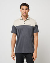Sunset Swing Polo Men|Golf|New/Italian Sand