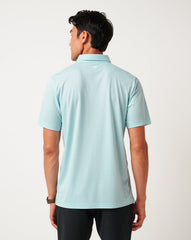 Lake Breeze Polo Men/Cory Blue