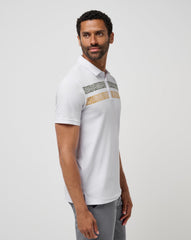 Perfect Memory Polo Men/White
