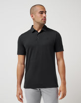 Featherweight Polo Men|Golf/Black