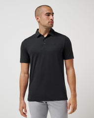 Featherweight Polo Men|Golf/Black