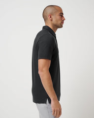 Featherweight Polo Men|Golf/Black
