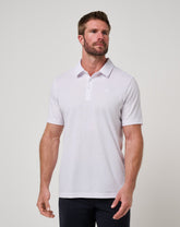 Special Trip Polo Men/White