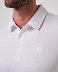 Special Trip Polo Men/White