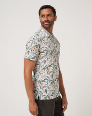 Relationship Status Polo Men/White