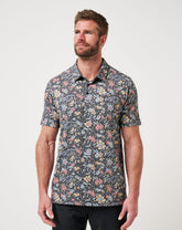 Featherweight Day Cruise Polo Men/Black