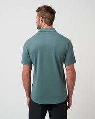 Stealth Handoff Polo Men|New/Balsam Green