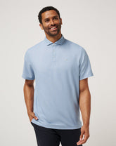 Air Taxi Polo Men/Dusty Blue