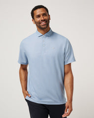 Air Taxi Polo Men/Dusty Blue