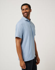 Air Taxi Polo Men/Dusty Blue