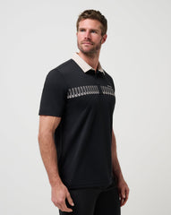 Stick Side Polo Men|New/Black