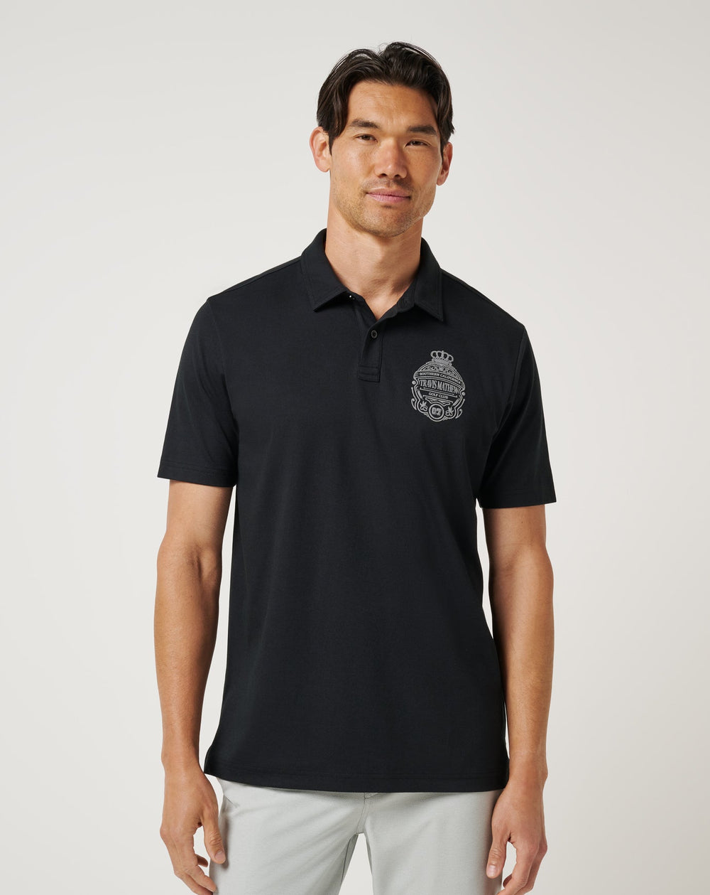 Best Choice Polo Men/Black