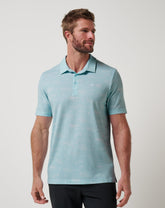 Featherweight City Polo Men/Cory Blue
