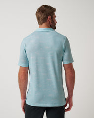 Featherweight City Polo Men/Cory Blue