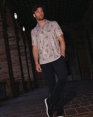 Featherweight Spritz Polo Men|Golf/Island Fossil