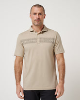 Flower Market Polo Men|Golf/Island Fossil