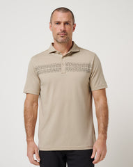 Flower Market Polo Men|Golf/Island Fossil