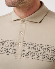 Flower Market Polo Men|Golf/Island Fossil
