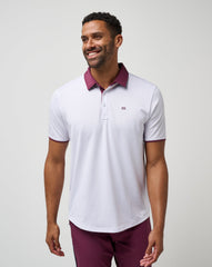 Home Game Polo Men|New/White