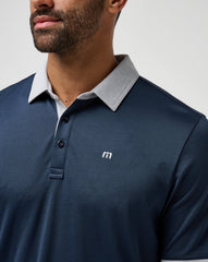 Home Game Polo Men|New/Total Eclipse