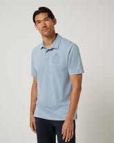 Best Choice Polo Men/Dusty Blue