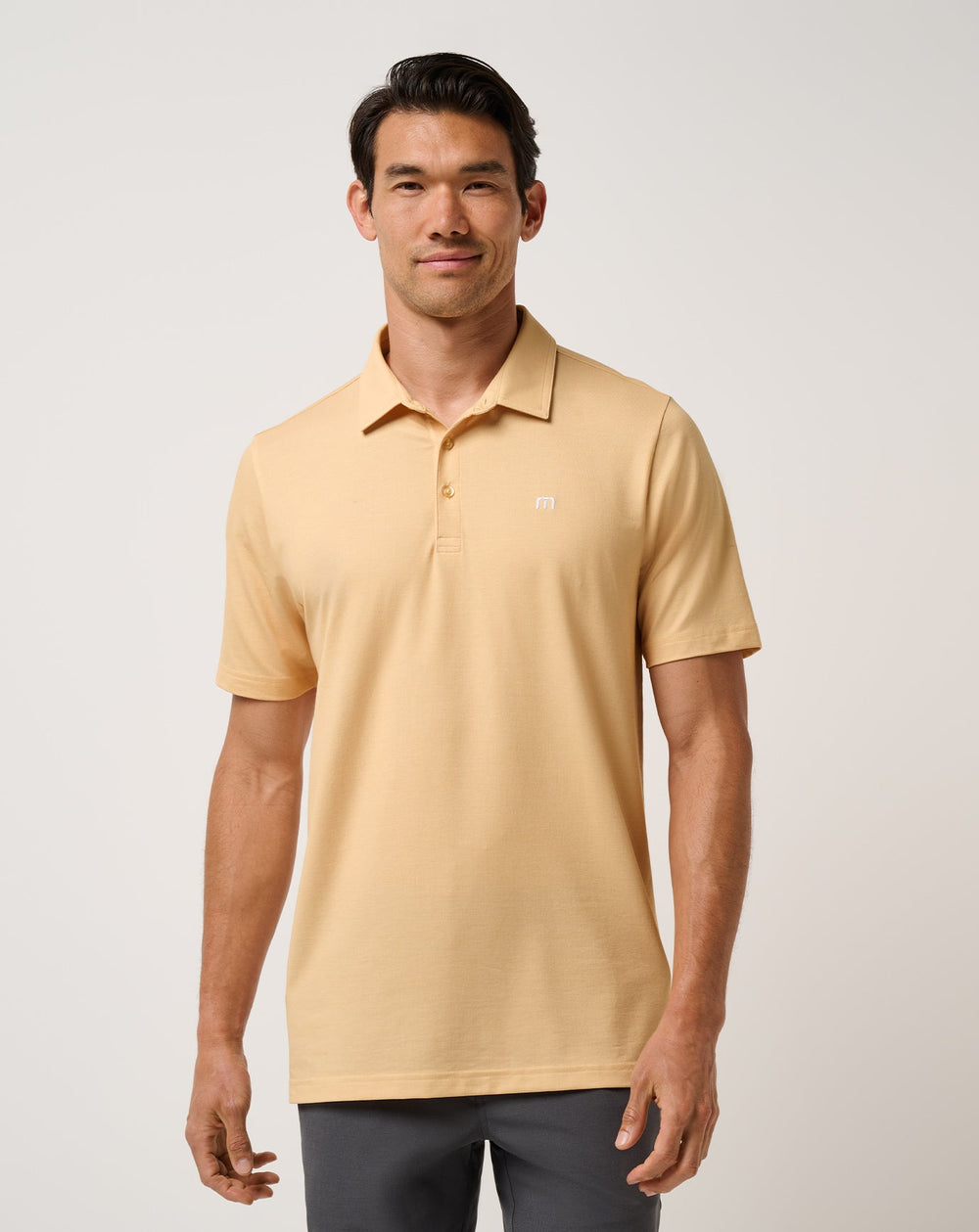 Featherweight Vista Polo Men/Rattan