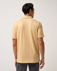 Featherweight Vista Polo Men/Rattan