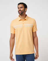 One Timer Polo Men|New/Apricot