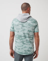 Featherweight Stealth Polo Men|New/Gray Mist