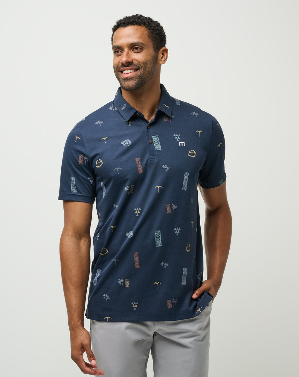 That One Kine Polo Men/Total Eclipse