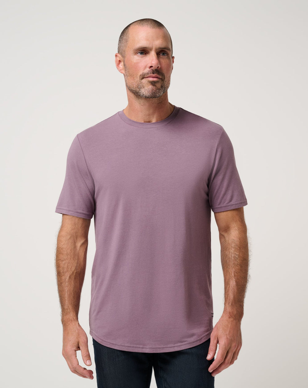 Cloud Crew Tee Men/Moonscape