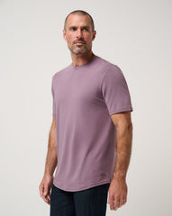Cloud Crew Tee Men/Moonscape