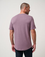 Cloud Crew Tee Men/Moonscape