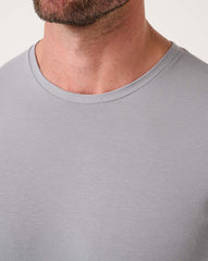 Performance Jersey Tee Men/Sleet