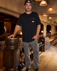 TM Social Club Tee Men/Arona
