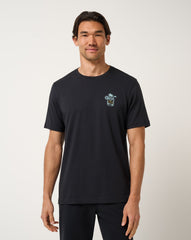 Beverage Cart Tee Men/Black