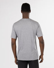 Star Bright Tee Men/Heather Grey