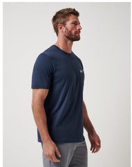 Good Ol Days Tee Men/Total Eclipse