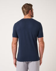 Sunglasses Inside Tee Men/Total Eclipse
