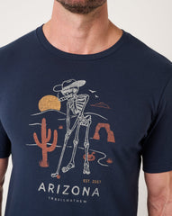 Sunglasses Inside Tee Men/Total Eclipse