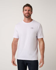 Mesa Views Tee Men/White
