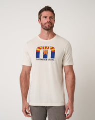 Desert Man 2.0 Tee Men/Birch