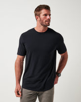 Cloud Crew Tee Men/Black