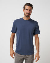 Cloud Crew Tee Men/Blue Nights